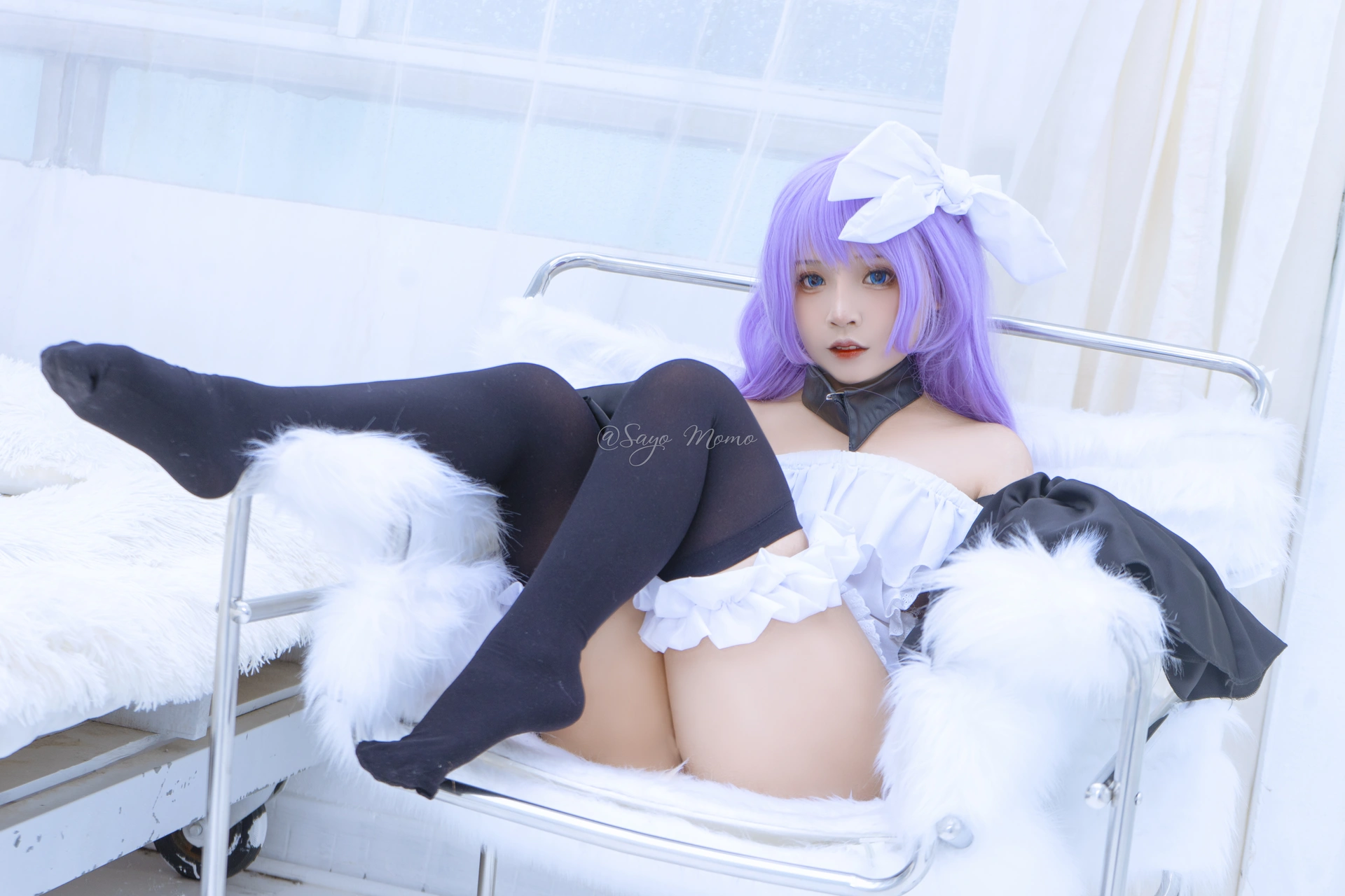 Sayo Momo - NO.008 FGO Meltryllis Maid Art Ver 0